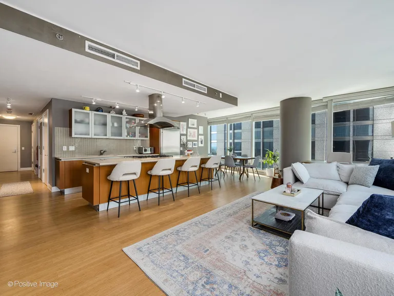 Chicago Real Estate | View 340 E Randolph, 506 | room 1 | View 2