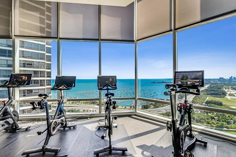 Chicago Real Estate | View 340 E Randolph, 506 | room 22 | View 23