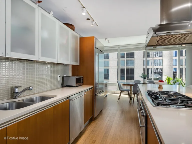 Chicago Real Estate | View 340 E Randolph, 506 | room 8 | View 9