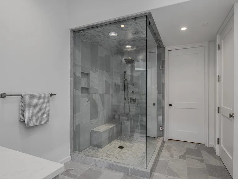 New York City Real Estate | View 1333 Queens Road #C2 | Primary Bathroom | View 14