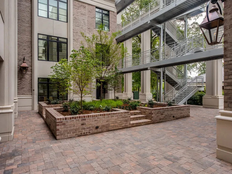 New York City Real Estate | View 1333 Queens Road #C2 | Courtyard | View 15