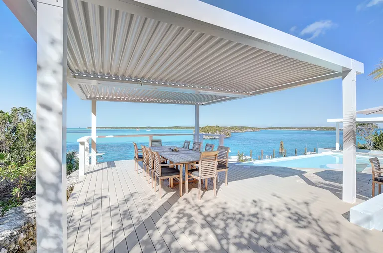 New York City Real Estate | View Copasetic - Staniel Cay, Exuma | Cabana  | View 12