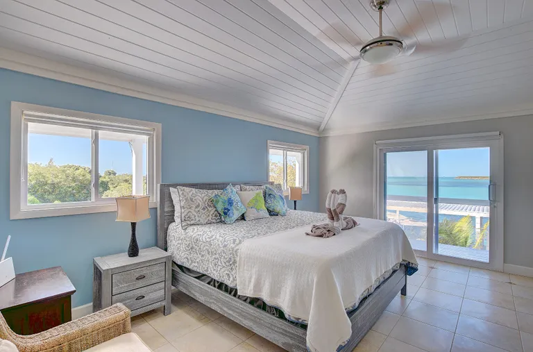 New York City Real Estate | View Copasetic - Staniel Cay, Exuma | Bedroom 4 View 2 | View 8