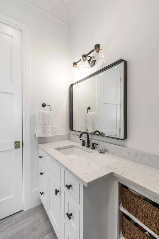 New York City Real Estate | View 485 Lesesne Street | Bathroom | View 47