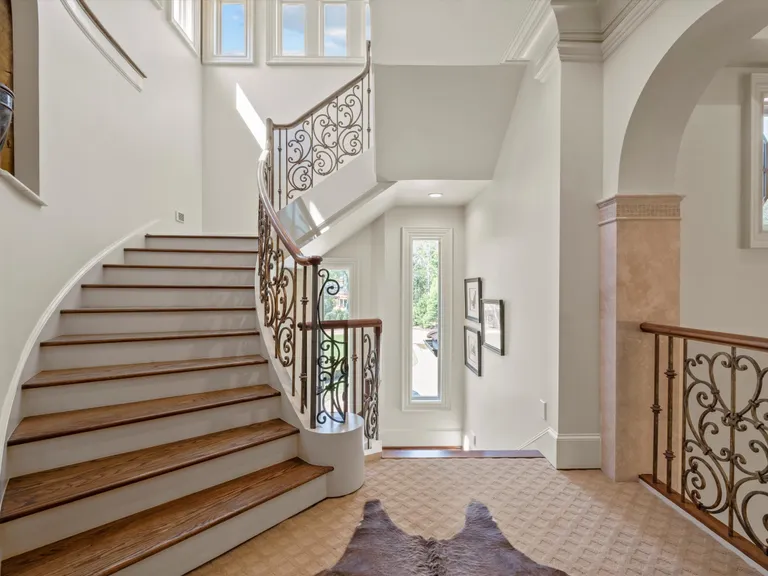 New York City Real Estate | View 16460 Marvin Road | Staircase | View 70