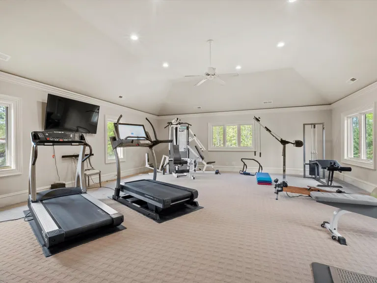 New York City Real Estate | View 16460 Marvin Road | Exercise Room | View 71