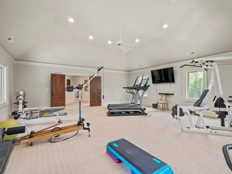New York City Real Estate | View 16460 Marvin Road | Exercise Room | View 72