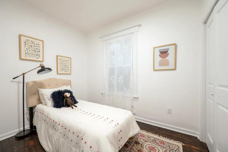 New York City Real Estate | View 25 Fulton Ave #2 | 25 Fulton - Unit 2 - Bedroom 1a | View 5