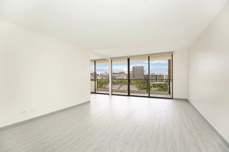 New York City Real Estate | View 1860 Ala Moana Boulevard, #1208 | room 6 | View 7