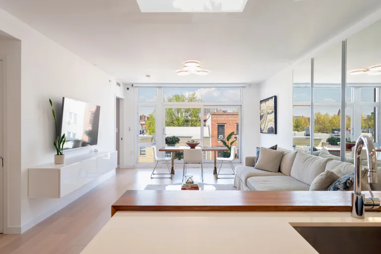 Jersey City/Hoboken Real Estate | View 323 4th St Unit# PH | room 2 | View 3