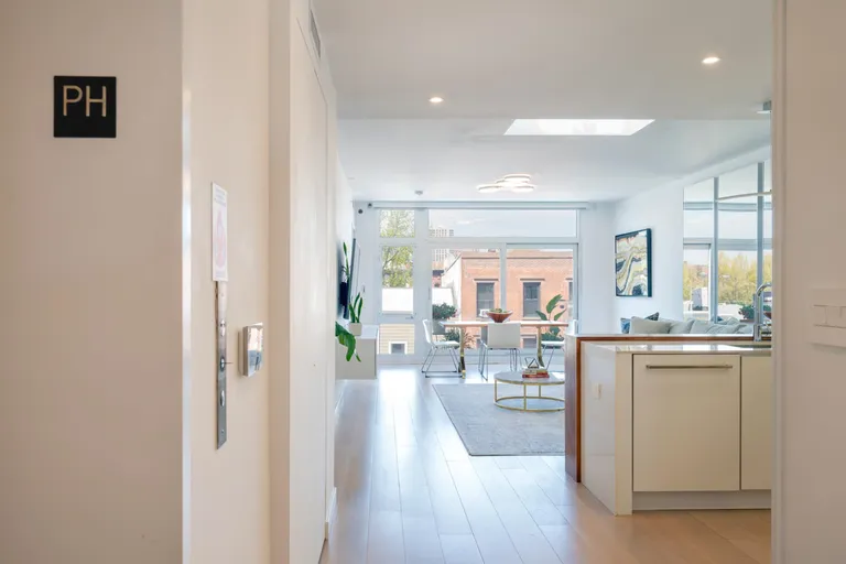 Jersey City/Hoboken Real Estate | View 323 4th St Unit# PH | room 6 | View 7