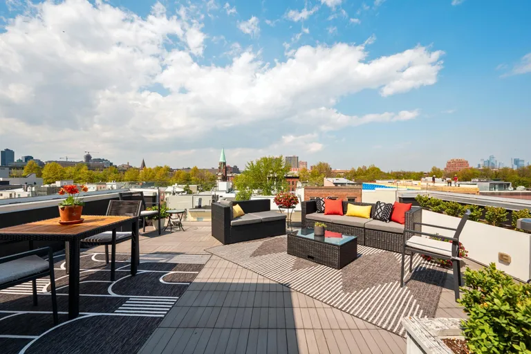 Jersey City/Hoboken Real Estate | View 323 4th St Unit# PH | room 8 | View 9