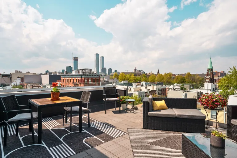 Jersey City/Hoboken Real Estate | View 323 4th St Unit# PH | room 9 | View 10