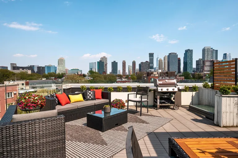Jersey City/Hoboken Real Estate | View 323 4th St Unit# PH | room 7 | View 8