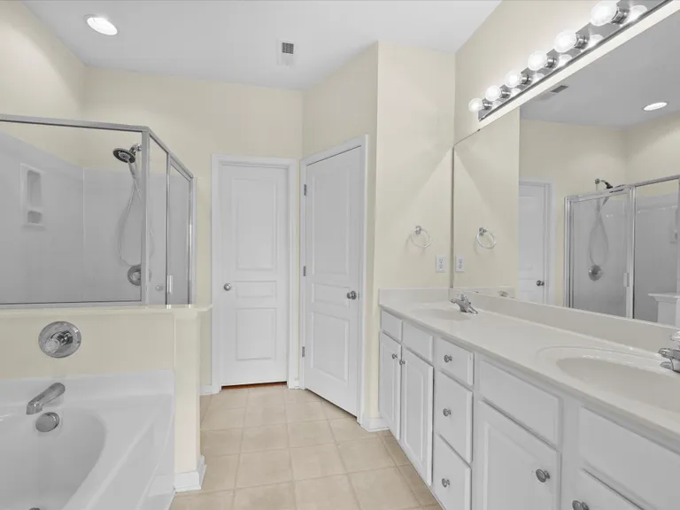 New York City Real Estate | View 8632 Brookings Drive | Primary Bathroom | View 22