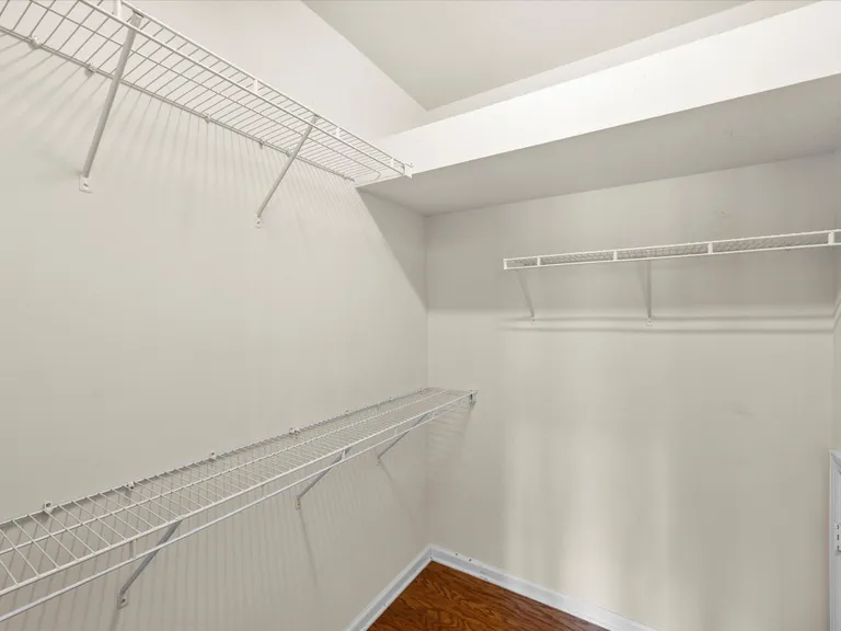 New York City Real Estate | View 8632 Brookings Drive | Primary Closet | View 25