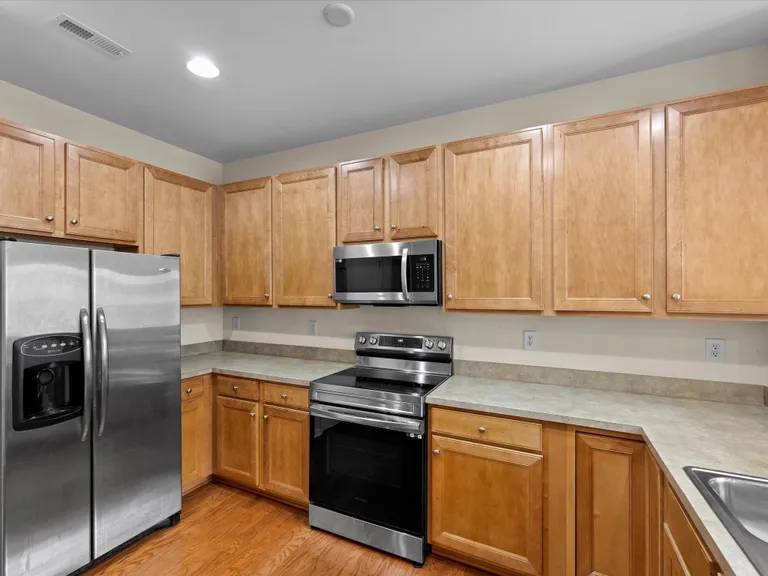 New York City Real Estate | View 8632 Brookings Drive | Kitchen | View 12