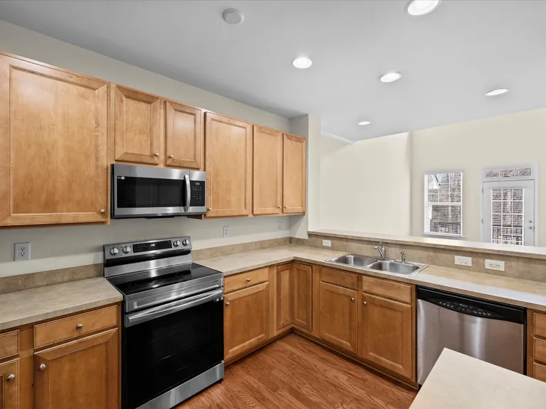 New York City Real Estate | View 8632 Brookings Drive | Kitchen | View 14