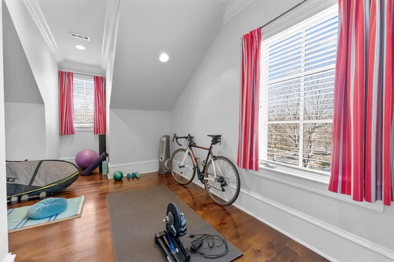 New York City Real Estate | View 303 Hillside Avenue | Fitness Room | View 37