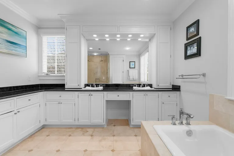 New York City Real Estate | View 303 Hillside Avenue | Primary Bathroom | View 19