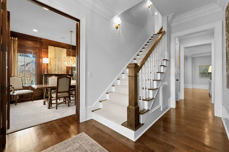 New York City Real Estate | View 303 Hillside Avenue | Foyer | View 3