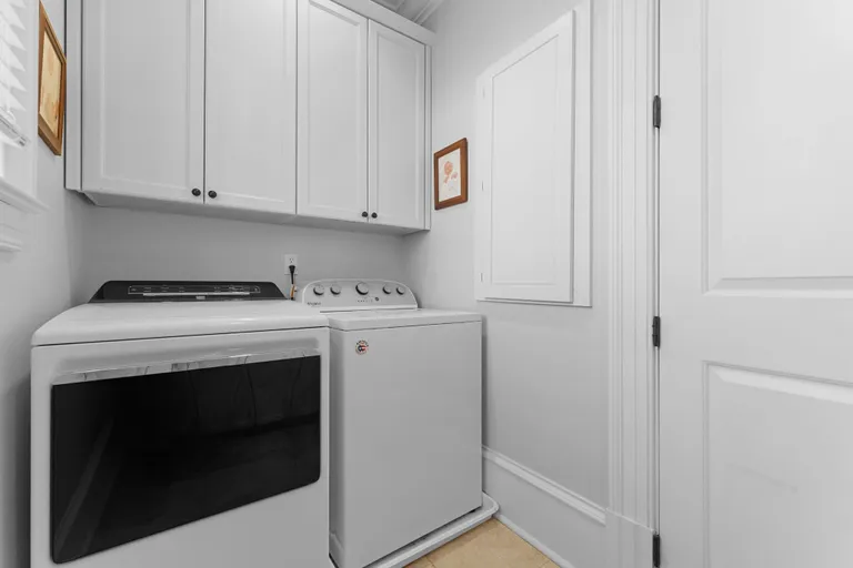 New York City Real Estate | View 303 Hillside Avenue | Laundry Room | View 27