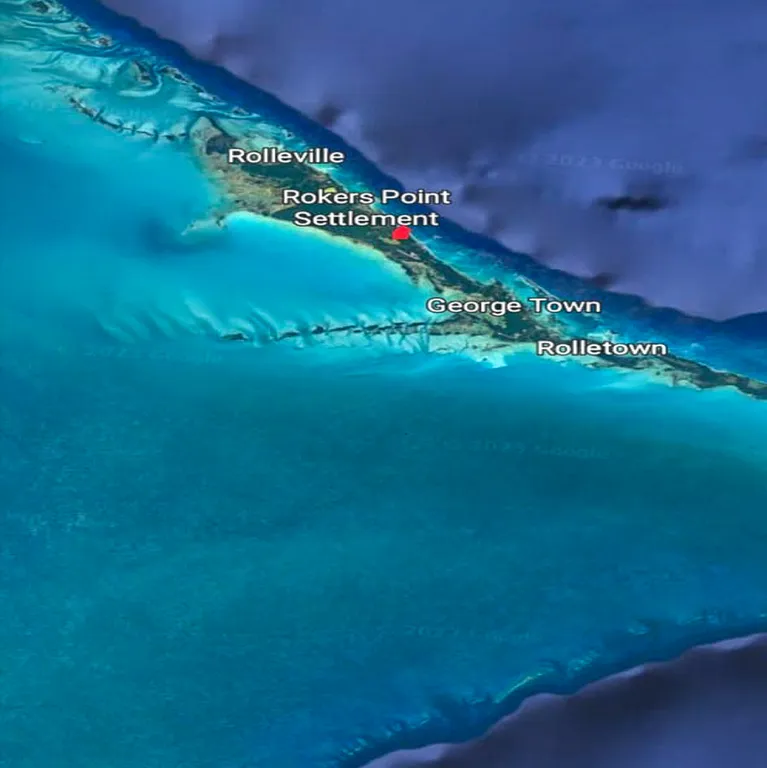 New York City Real Estate | View Lot #1953 Bahama Sound, Exuma | Bahama Sound Lots-4 | View 7