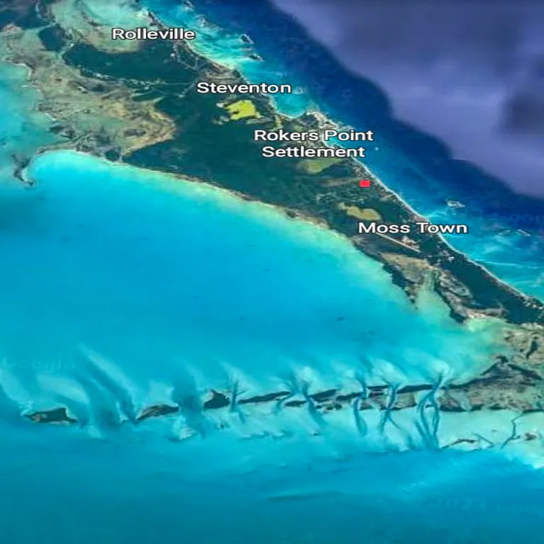 New York City Real Estate | View Lot #1953 Bahama Sound, Exuma | Bahama Sound Lots-5 | View 8