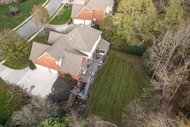 New York City Real Estate | View 16616 New Providence Lane | Aerial View | View 45