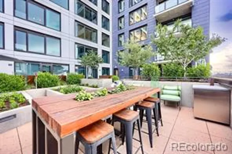 New York City Real Estate | View 1750 Wewatta Street Unit# 927 | room 31 | View 32