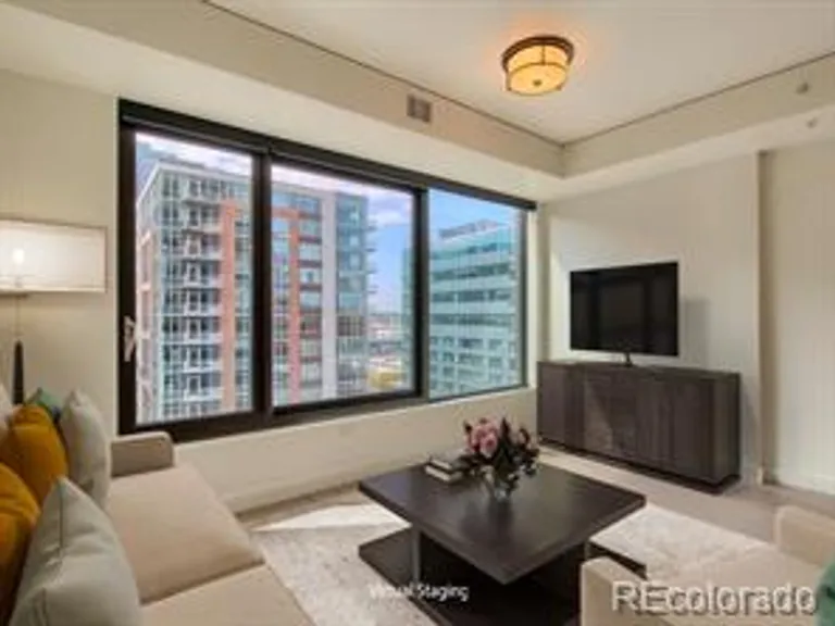 New York City Real Estate | View 1750 Wewatta Street Unit# 927 | room 9 | View 10
