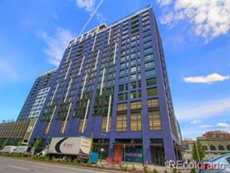 New York City Real Estate | View 1750 Wewatta Street Unit# 927 | room 37 | View 38