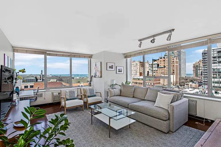New York City Real Estate | View 70 W Burton, 1003 | room 2 | View 3