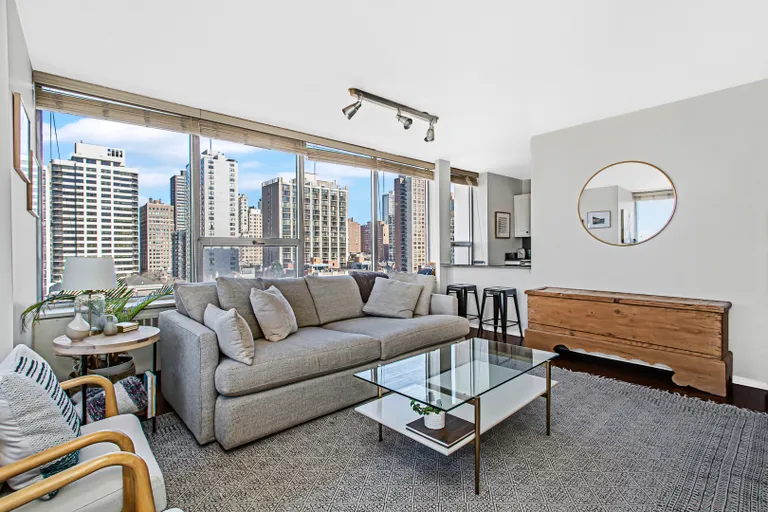 New York City Real Estate | View 70 W Burton, 1003 | room 1 | View 2