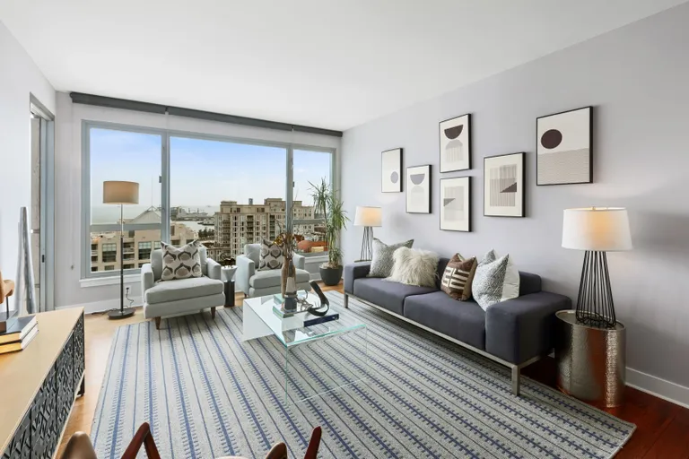 New York City Real Estate | View 239 Brannan Street #15G | room 30 | View 31