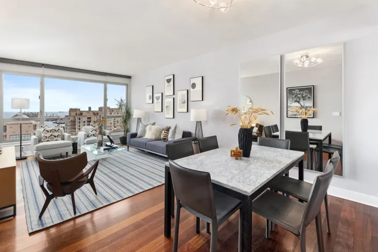 New York City Real Estate | View 239 Brannan Street #15G | room 27 | View 28