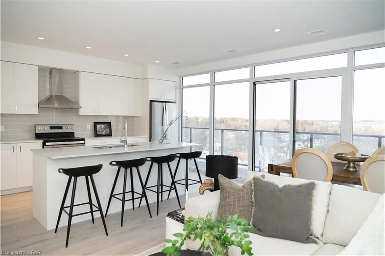 New York City Real Estate | View 15 Glebe Street 1401 | 2 Beds, 2 Baths | View 1