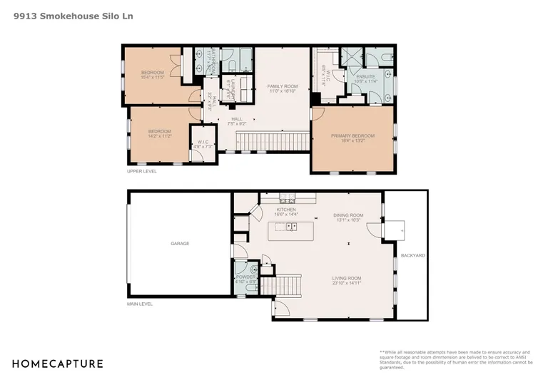Houston Suburbs Real Estate | View 9913 Smokehouse Silo Lane | room 41 | View 42