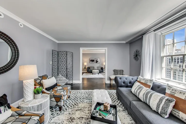 New York City Real Estate | View 210 E Pearson, 14AB | room 1 | View 2