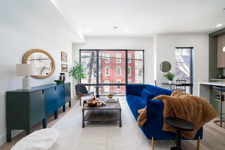 Jersey City/Hoboken Real Estate | View 100 Webster Ave Unit# 3 | room 3 | View 4