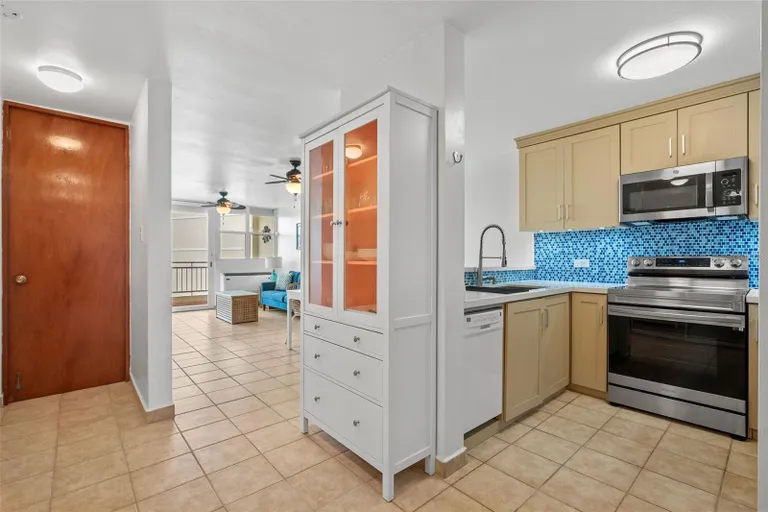 New York City Real Estate | View 400 Haudimar Beach Apartments #F-307 | room 1 | View 2