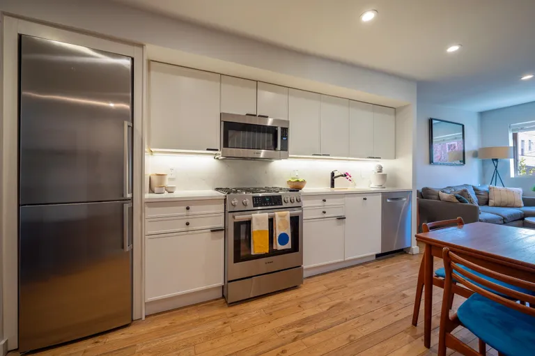 New York City Real Estate | View 429 Monmouth St | 2 Beds, 1 Bath | View 1