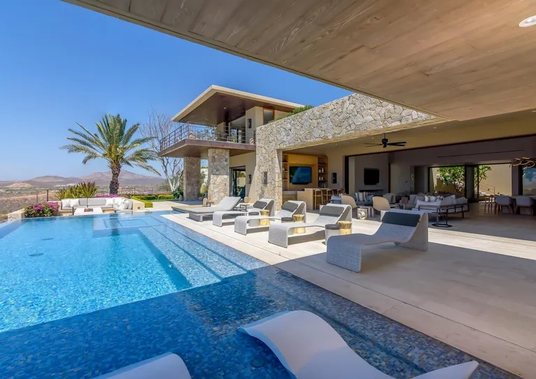 Los Cabos Real Estate | View Querencia Residences Cerrito 2 | 5 Beds, 5 Baths | View 1