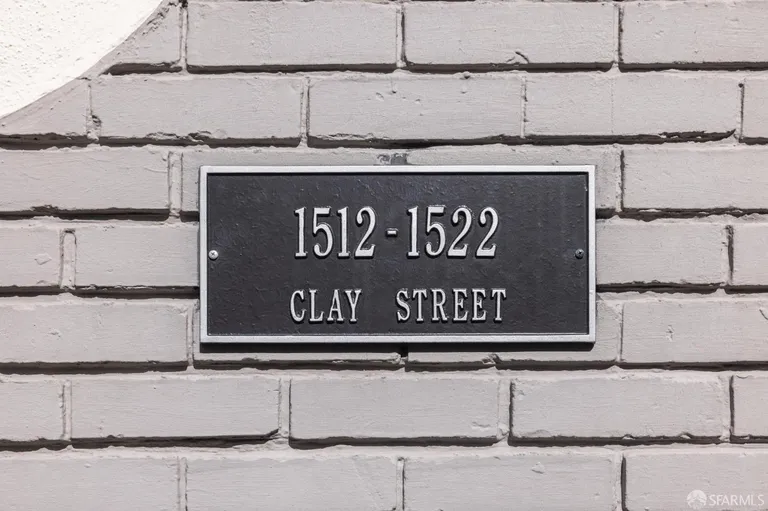 New York City Real Estate | View 1520 Clay Street | room 30 | View 31