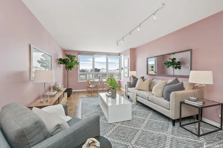 New York City Real Estate | View 750 Van Ness Avenue 1204 | room 7 | View 8