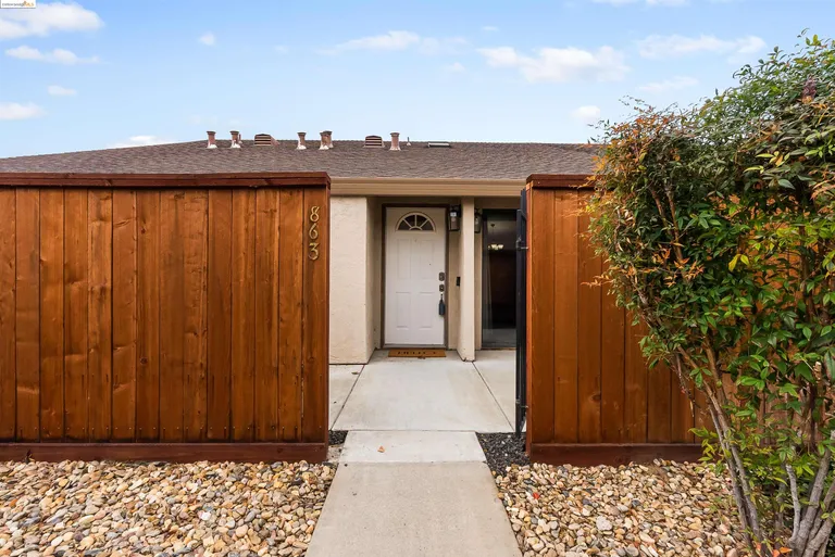 Northern California Real Estate | View 863 Villa Ter | room 2 | View 3