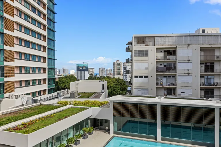 New York City Real Estate | View 1511 Avenida Juan Ponce de Leon Ciudadela de Santurce 751 | room 7 | View 8