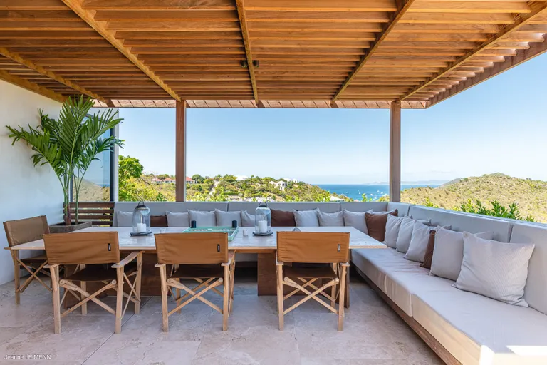 New York City Real Estate | View Villa CR-NSN Lurin | Villa-CR-NSN-StBarth-7 | View 7