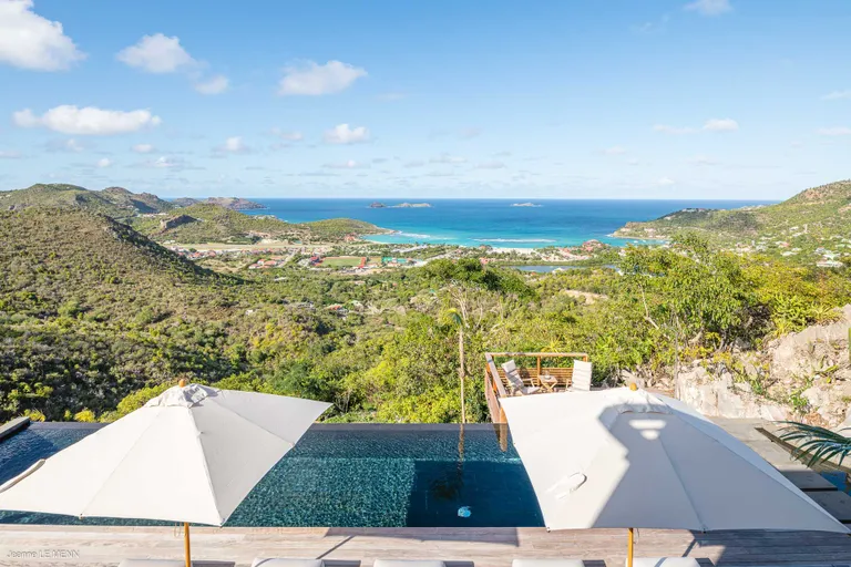 New York City Real Estate | View Villa CR-NSN Lurin | Villa-CR-NSN-StBarth-4 | View 4