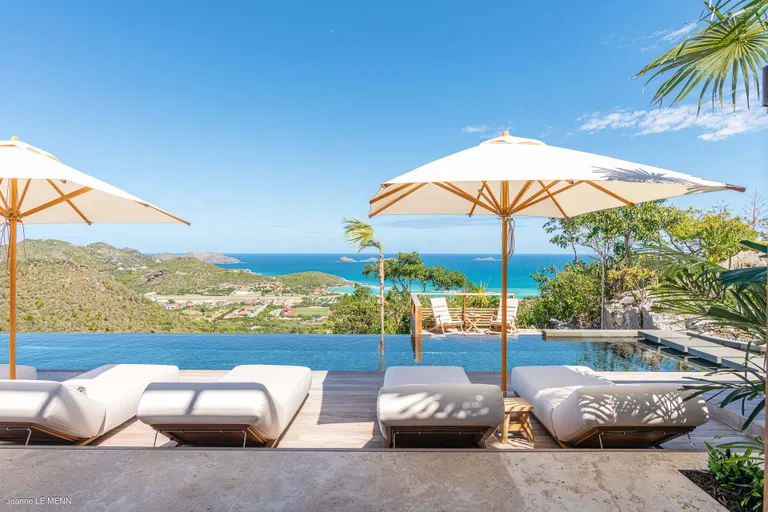 New York City Real Estate | View Villa CR-NSN Lurin | Villa-CR-NSN-StBarth-27 | View 27